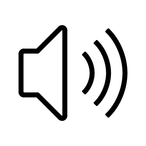 Pictogram Vol+